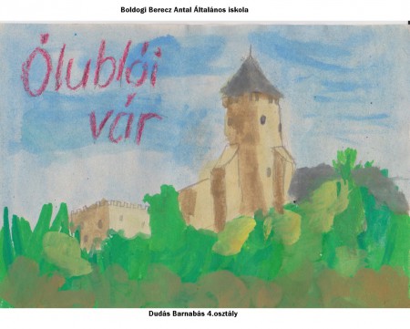 Dudás Barnabás 2. korosztály